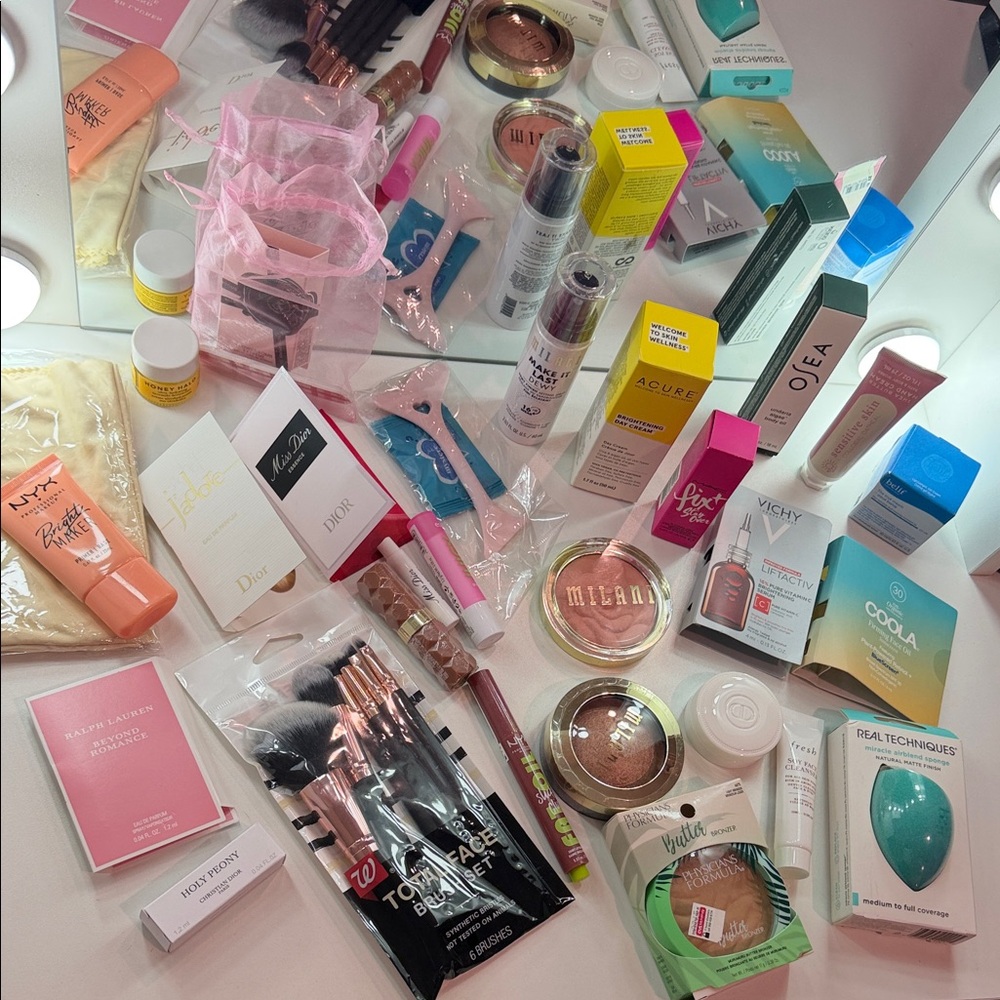 Assorted makeup NEW bundle